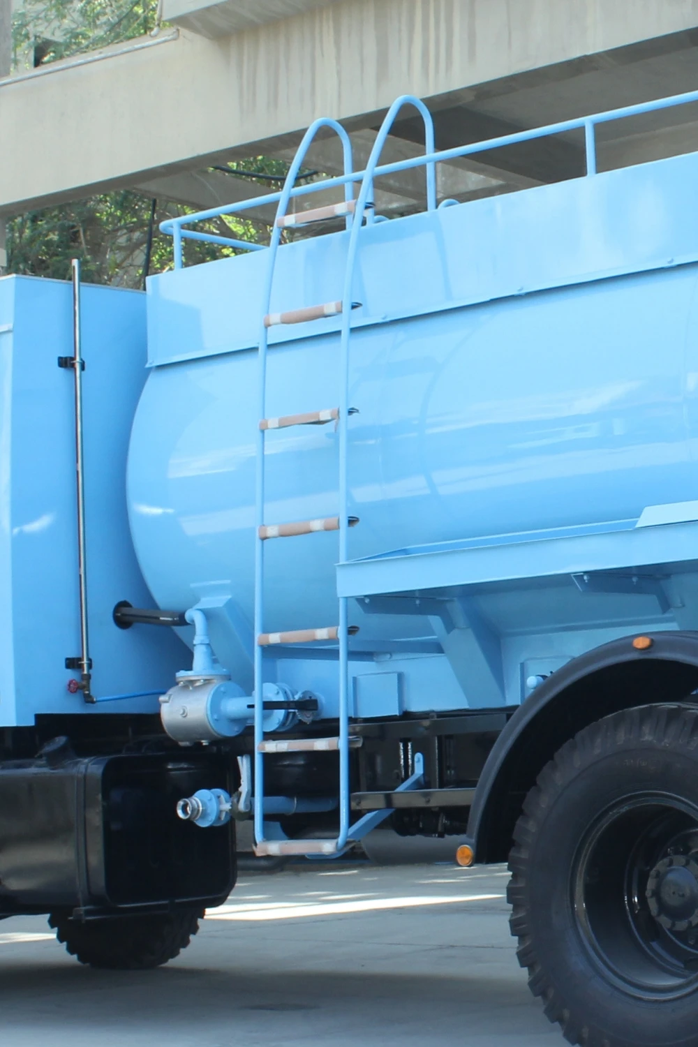 MJV high-pressure pump system